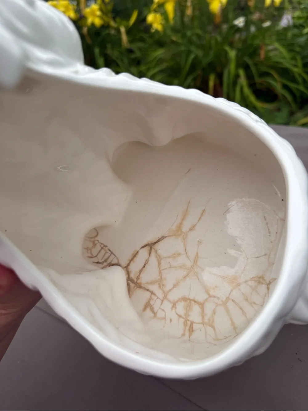 Unlnown staffordshire vintage